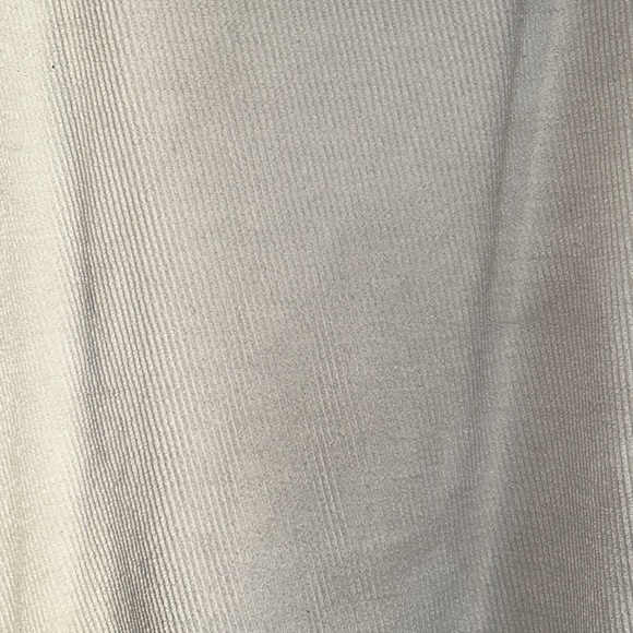 🟠 crested butte colorado blue cordouroy crewneck sweatshirt - Picture 4 of 4